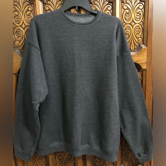 Hanes Premium EcoSmart Sweatshirt Unisex - Picture 7 of 9